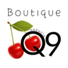 Logo da Boutique Q9